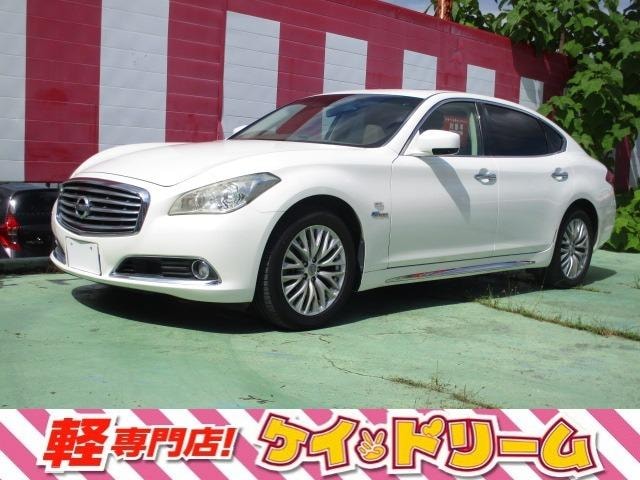 Nissan CIMA 2012 — фото автомобиля