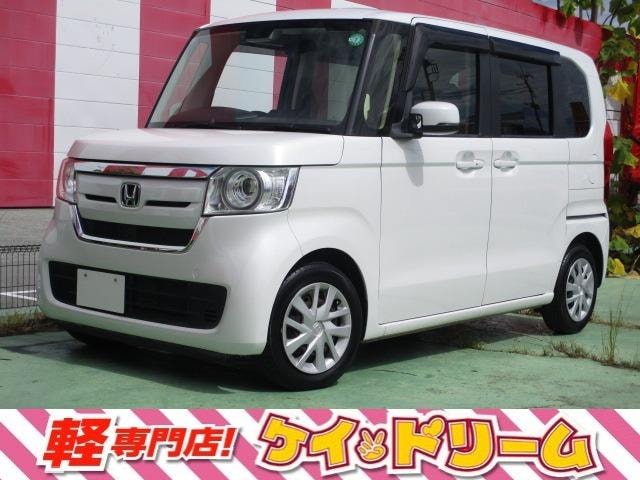 Honda N-BOX 2019 — фото автомобиля 1