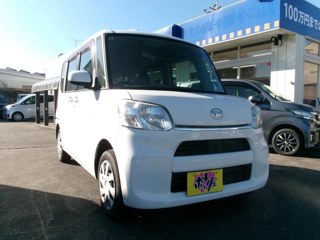 Daihatsu TANTO 2016 — фото автомобиля 1