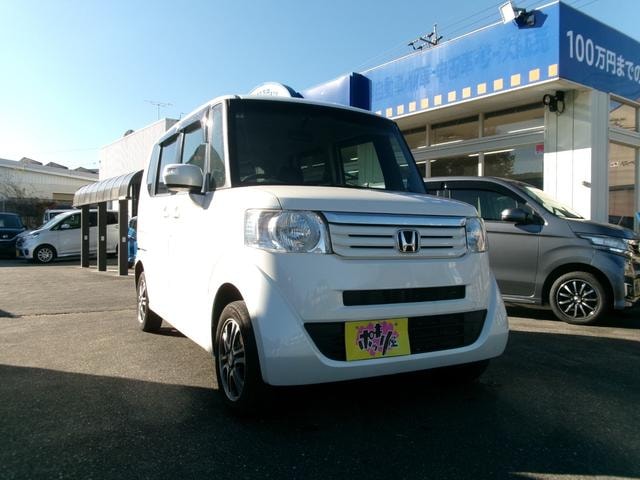 Honda N-BOX 2014 — фото автомобиля 1
