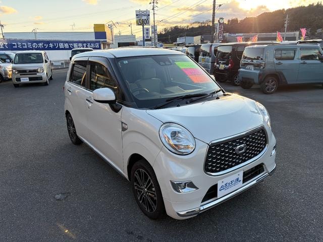 Daihatsu CAST 2020 — фото автомобиля 1