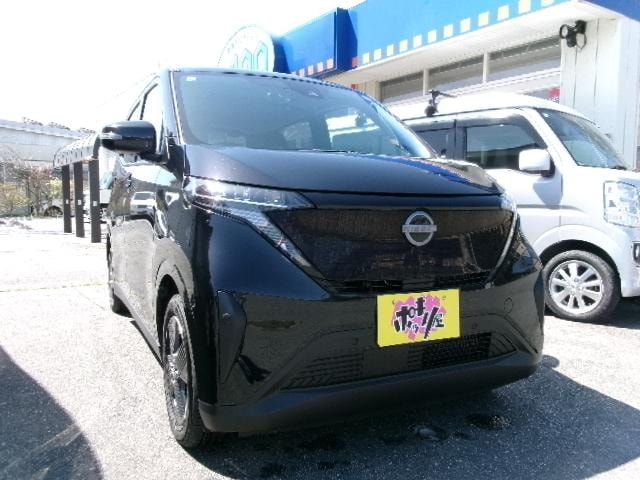 Nissan SAKURA 2023 — фото автомобиля 1
