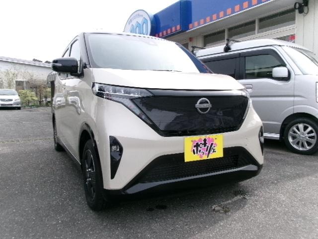 Nissan SAKURA 2023 — фото автомобиля 1