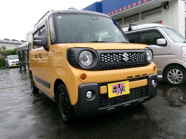 Suzuki SPACIA GEAR 2020 — фото автомобиля 1