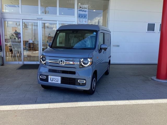 Honda N-VAN 2026 — фото автомобиля 1