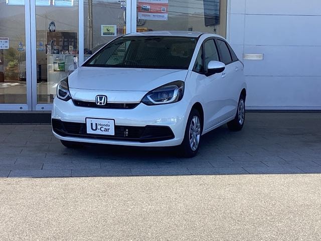 Honda FIT 2026 — фото автомобиля