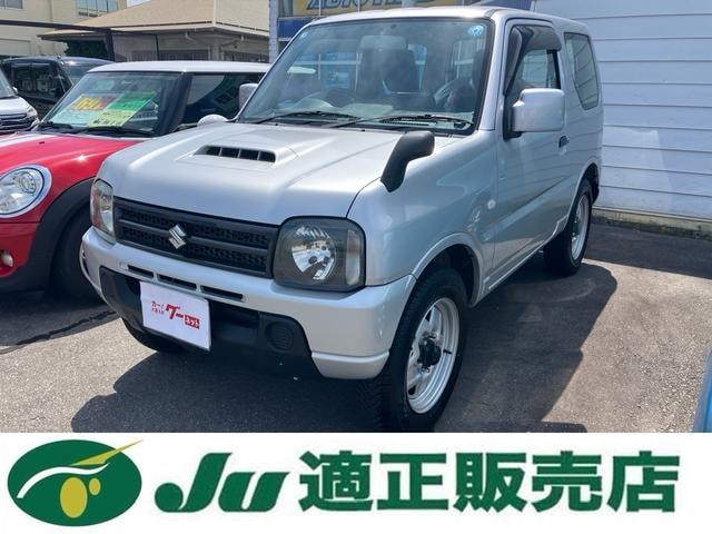 Suzuki JIMNY 2013 — фото автомобиля 1