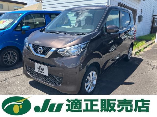 Nissan DAYZ 2019 — фото автомобиля 1