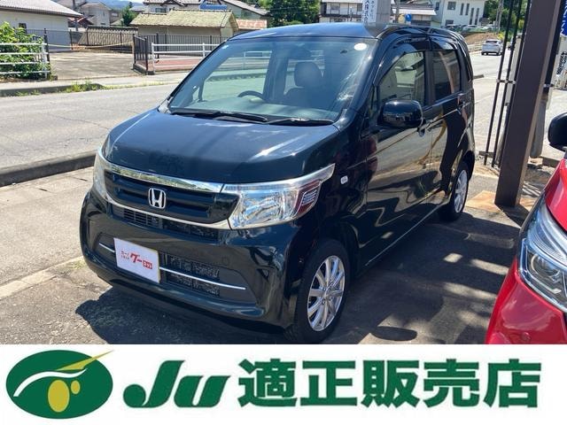 Honda N-WGN 2016 — фото автомобиля 1