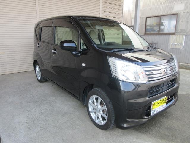 Daihatsu MOVE 2018 — фото автомобиля
