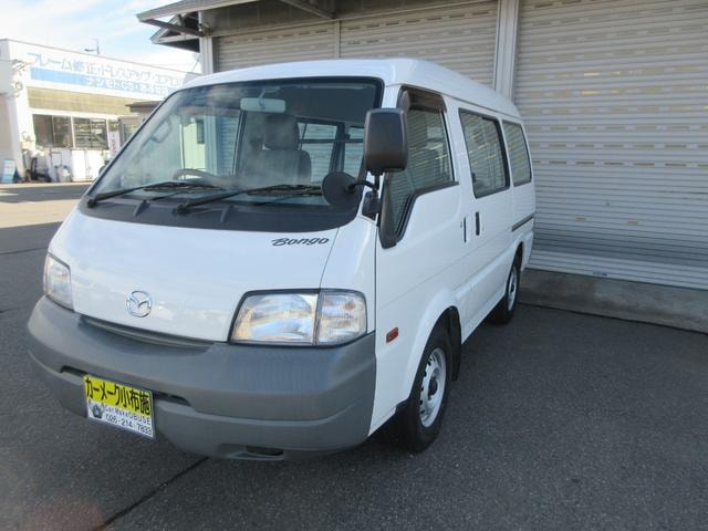 Mazda BONGO VAN 2013 — фото автомобиля