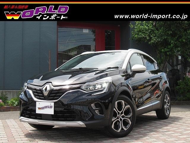 Renault CAPTUR 2022 — фото автомобиля