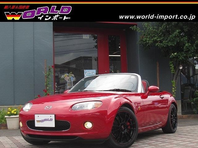 Mazda ROADSTER 2005 — фото автомобиля 1