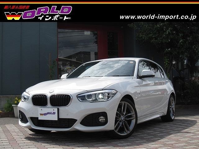 Bmw 1 SERIES 2018 — фото автомобиля