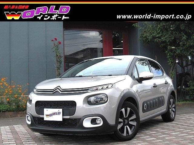Citroen C3 2020 — фото автомобиля 1