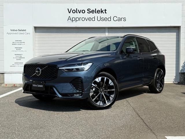 Volvo XC60 2026 — фото автомобиля
