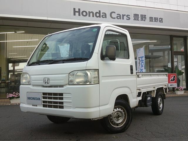 Honda ACTY TRUCK 2012 — фото автомобиля