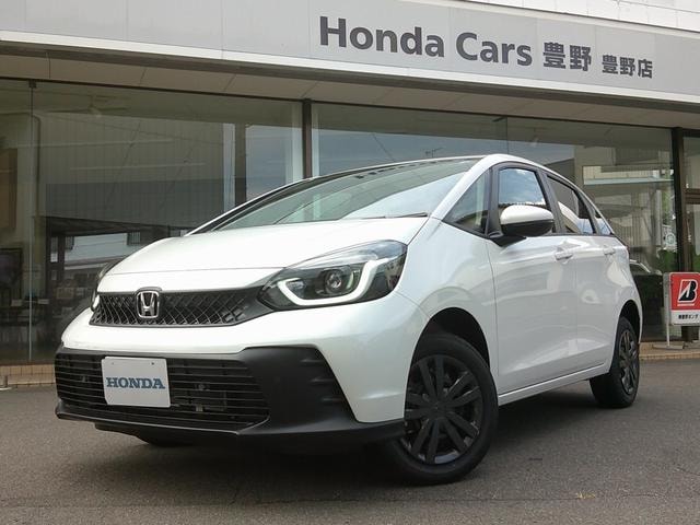 Honda FIT 2026 — фото автомобиля 1