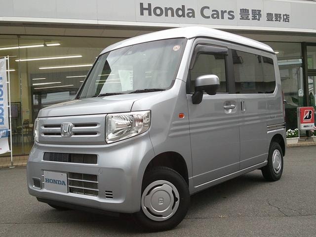 Honda N-VAN 2019 — фото автомобиля 1