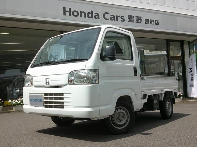 Honda ACTY TRUCK 2011 — фото автомобиля