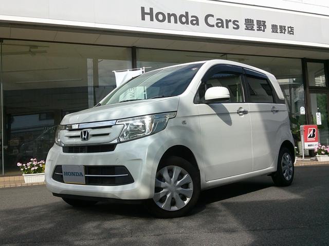 Honda N-WGN 2018 — фото автомобиля 1