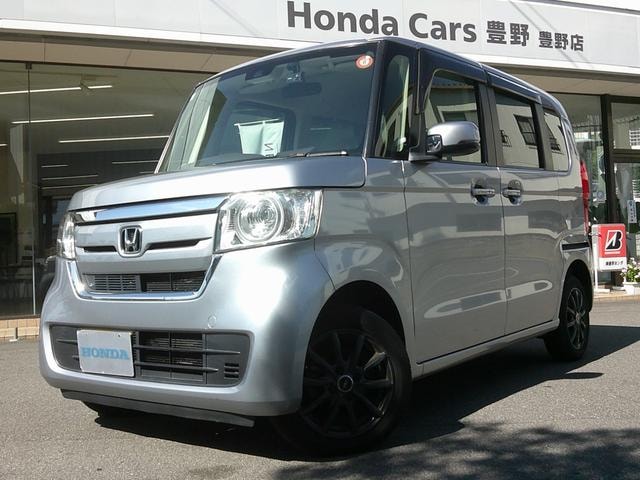Honda N-BOX 2018 — фото автомобиля 1