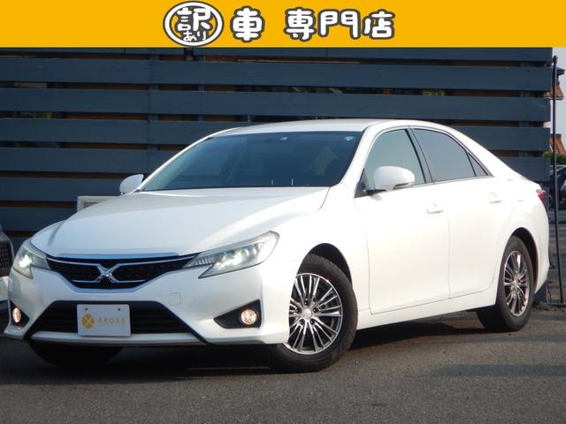Toyota MARK X 2013 — фото автомобиля 1
