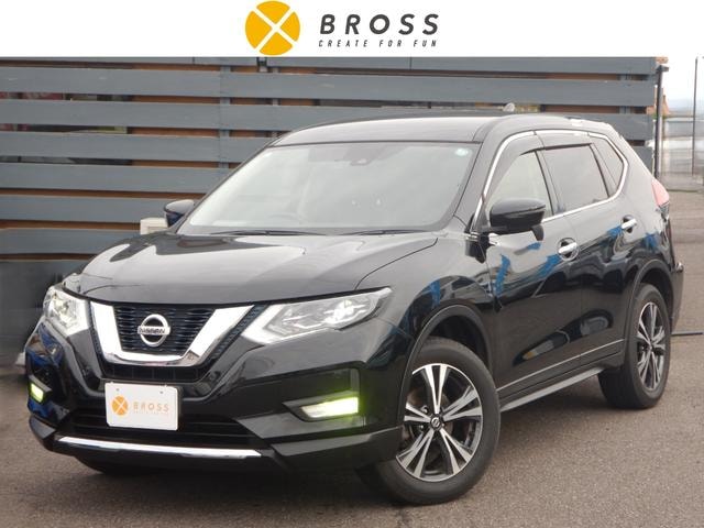 Nissan X-TRAIL 2017 — фото автомобиля 1