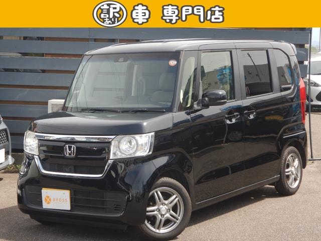 Honda N-BOX 2020 — фото автомобиля 1