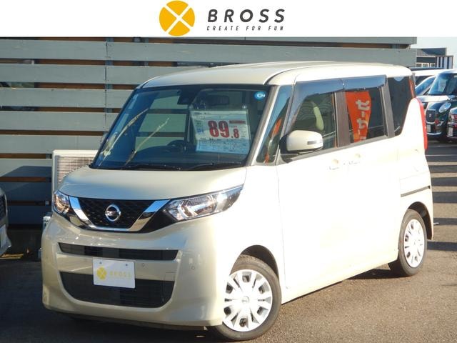 Nissan ROOX 2022 — фото автомобиля 1