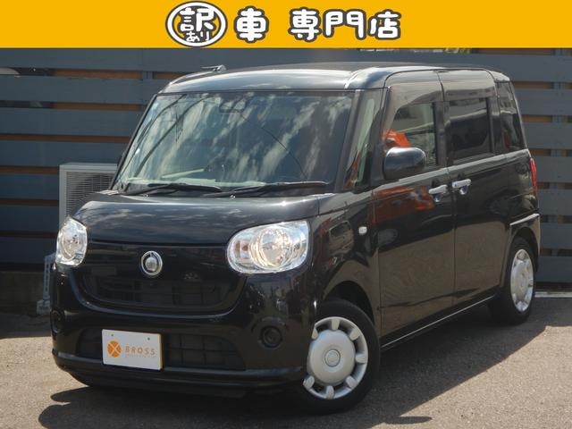 Daihatsu MOVE CANBUS 2017 — фото автомобиля 1