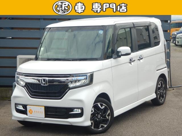 Honda N-BOX CUSTOM 2019 — фото автомобиля 1