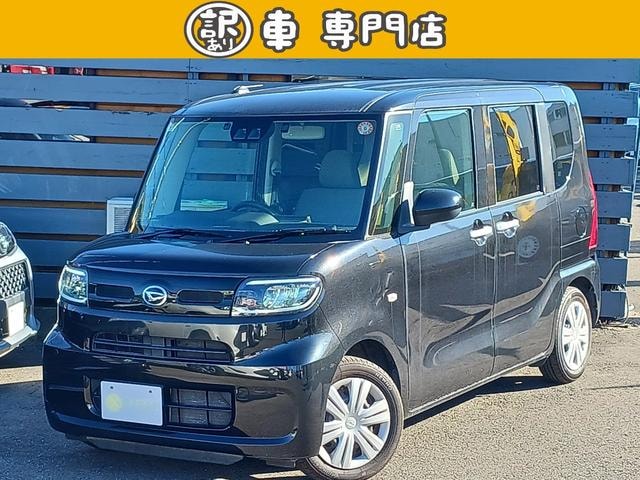 Daihatsu TANTO 2022 — фото автомобиля