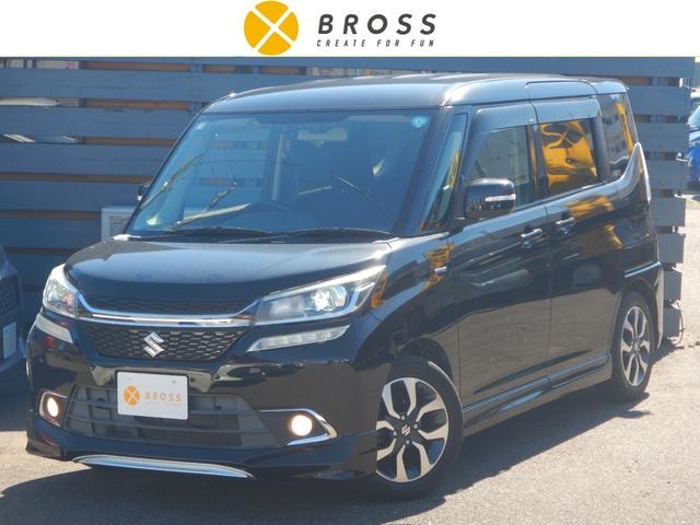 Suzuki SOLIO BANDIT 2017 — фото автомобиля 1