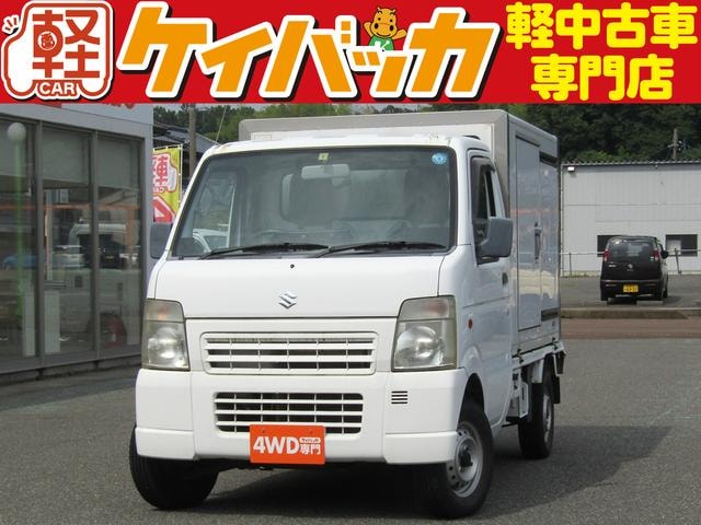 Suzuki CARRY TRUCK 2012 — фото автомобиля