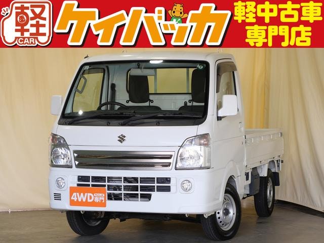 Suzuki CARRY TRUCK 2018 — фото автомобиля