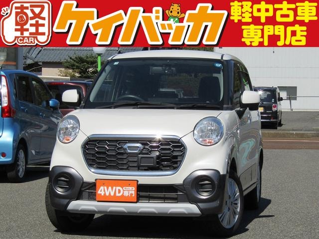 Daihatsu CAST 2017 — фото автомобиля 1