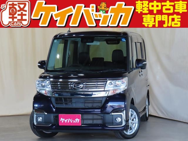 Daihatsu TANTO 2017 — фото автомобиля 1