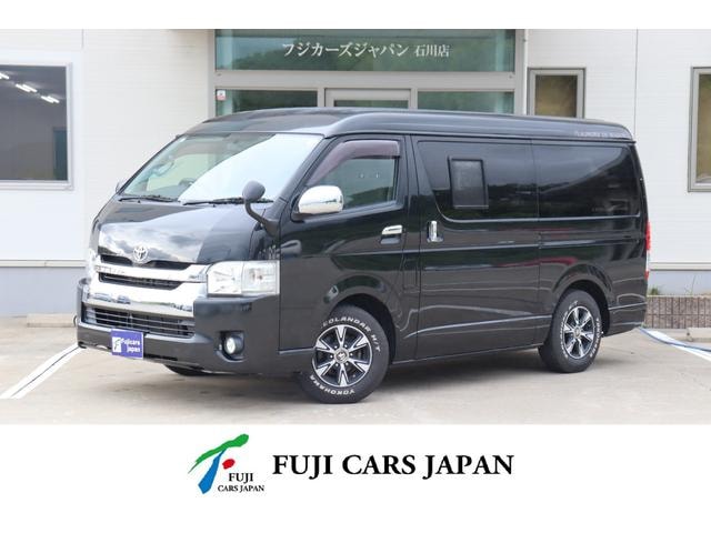 Toyota HIACE WAGON 2016 — фото автомобиля