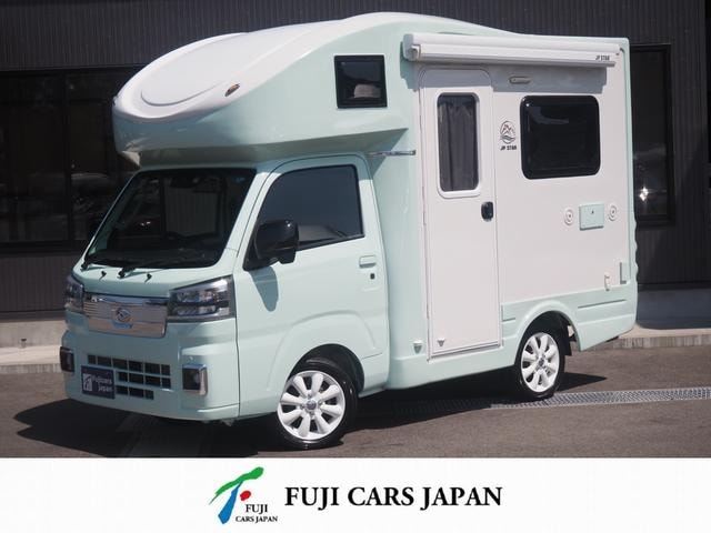 Daihatsu HIJET TRUCK 2022 — фото автомобиля