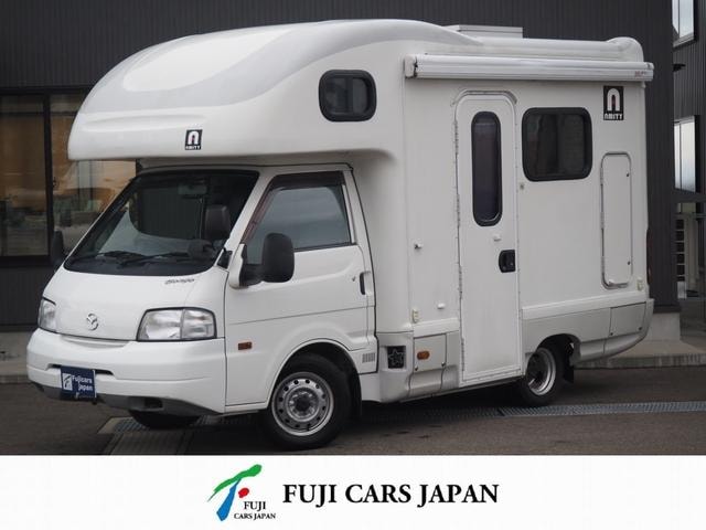Mazda BONGO TRUCK 2014 — фото автомобиля 1