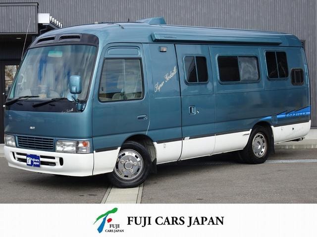 Toyota COASTER 1998 — фото автомобиля 1