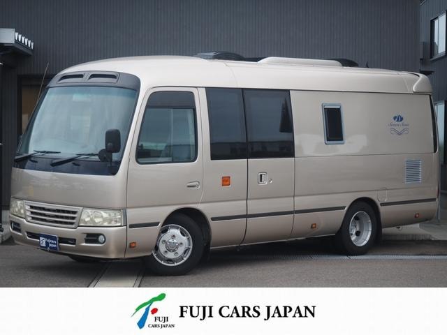 Toyota COASTER 2011 — фото автомобиля