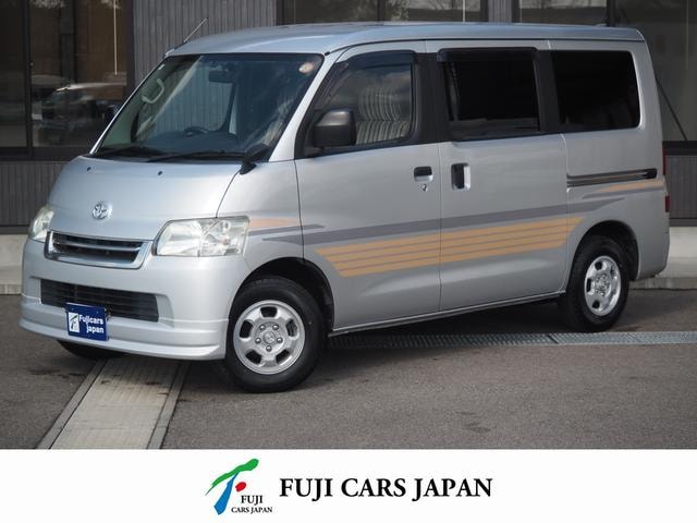 Toyota TOWNACE VAN 2017 — фото автомобиля 1