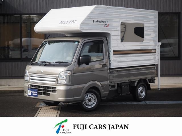 Suzuki CARRY TRUCK 2025 — фото автомобиля