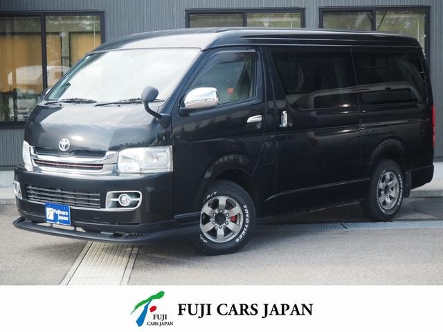 Toyota HIACE WAGON 2010 — фото автомобиля
