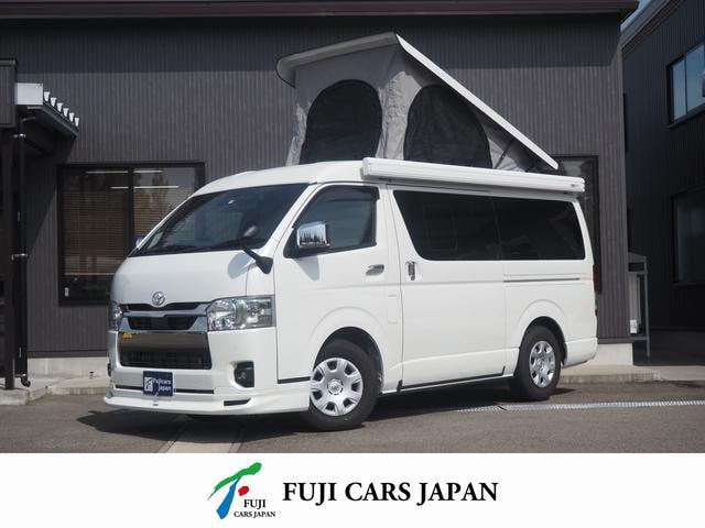 Toyota HIACE VAN 2024 — фото автомобиля 1