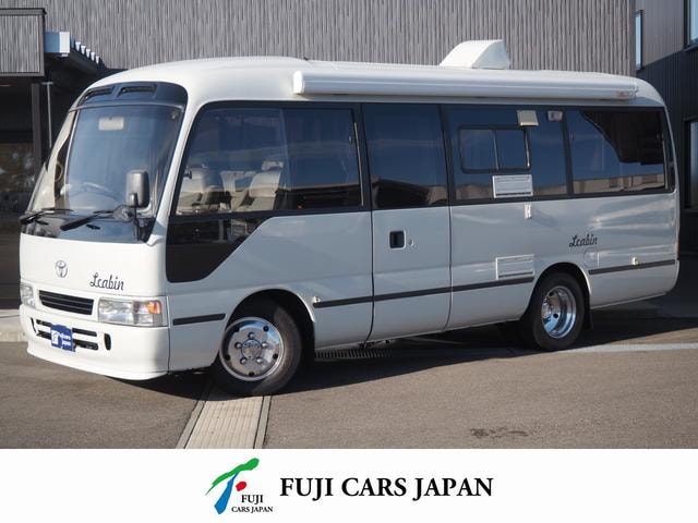 Toyota COASTER 2000 — фото автомобиля