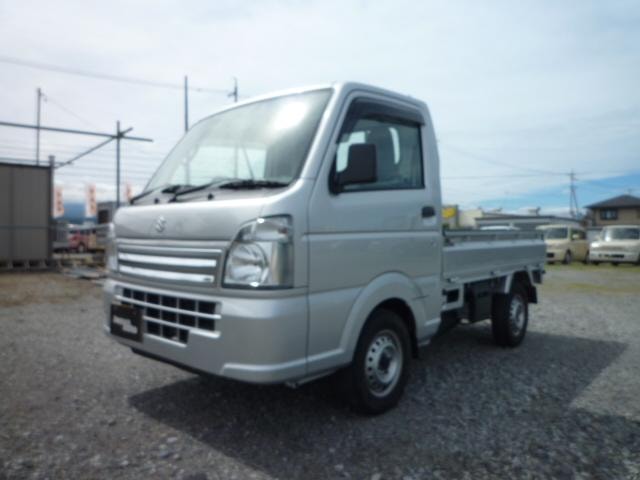 Suzuki CARRY TRUCK 2022 — фото автомобиля 1