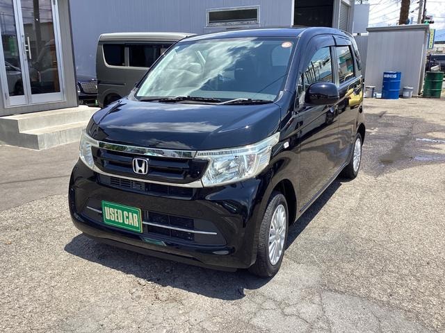 Honda N-WGN 2016 — фото автомобиля 1